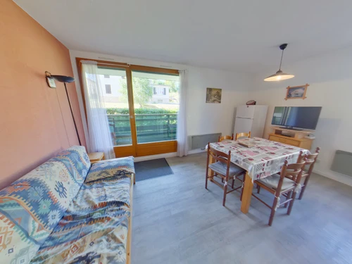 Apartment Les Rousses, studio flat, 4 persons - photo_1011970801211