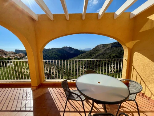 Appartement Benitachell, 3 pièces, 4 personnes - photo_19081739131