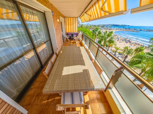 Apartment Salou, 4 bedrooms, 9 persons - photo_1012022052652