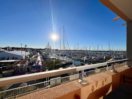 Apartamento Cap d'Agde, 1 dormitorio, 4 personas - photo_6321071014