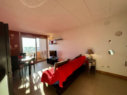 Apartamento Cap d'Agde, 1 dormitorio, 4 personas - photo_6321071014
