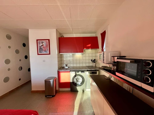 Apartamento Cap d'Agde, 1 dormitorio, 4 personas - photo_6321071014