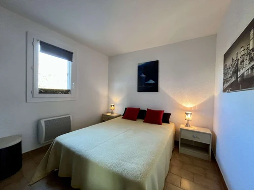 Apartamento Cap d'Agde, 1 dormitorio, 4 personas - photo_6321071014