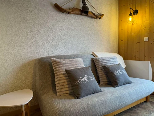Ferienwohnung Valloire, 1 Schlafzimmer, 4 Personen - photo_16319130814