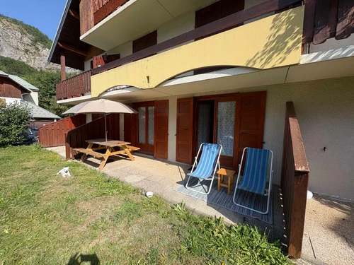 Apartment Valloire, 1 bedroom, 4 persons - photo_16319130814
