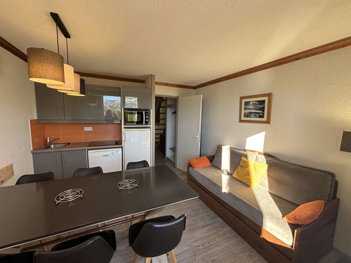 Appartement Huez, 2 pièces, 6 personnes - photo_15578432999