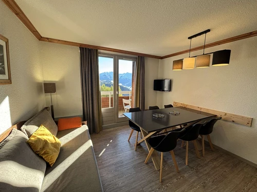 Apartment Huez, 1 bedroom, 6 persons - photo_15578432999