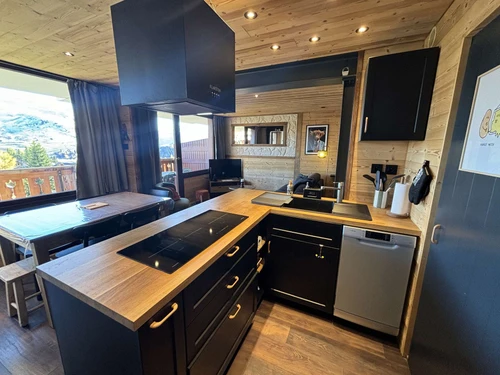 Apartment Huez, 2 bedrooms, 6 persons - photo_1012022096039