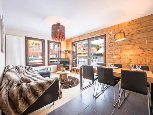 Apartment La Plagne-Tarentaise, 2 bedrooms, 4 persons - photo_1012010418581