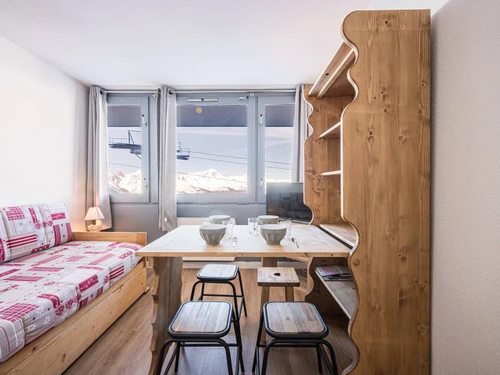 Appartement La Plagne-Tarentaise, 1 pièce, 4 personnes - photo_1011892008287
