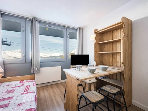 Appartement La Plagne-Tarentaise, 1 pièce, 4 personnes - photo_1011892008287