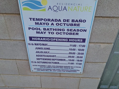 Ferienwohnung Torrevieja, 2 Schlafzimmer, 4 Personen - photo_1011990299591