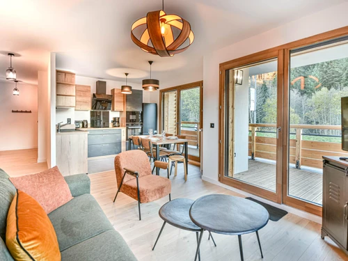 Ferienwohnung Les Gets, 2 Schlafzimmer, 6 Personen - photo_1011934727906