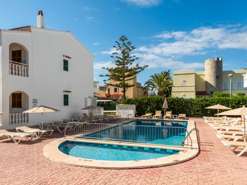 Apartamento Cala Blanca, 2 dormitorios, 3 personas - photo_1012022196779