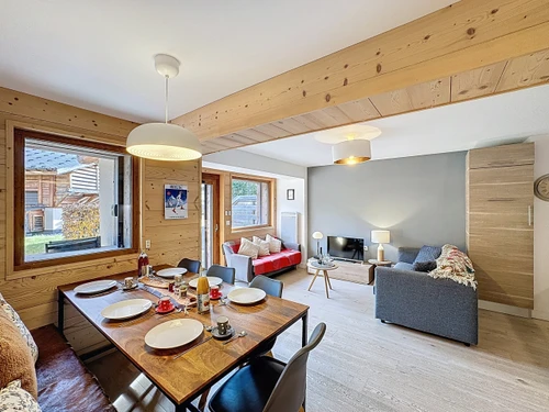 Ferienwohnung Les Gets, 3 Schlafzimmer, 6 Personen - photo_1011963883170