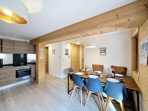 Apartamento Les Gets, 3 dormitorios, 6 personas - photo_1011963883170