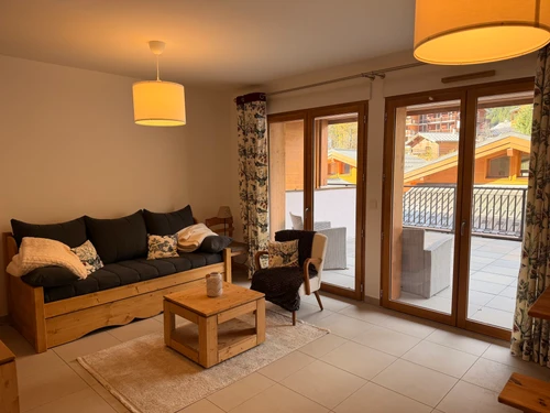 Ferienwohnung Pralognan-la-Vanoise, 1 Schlafzimmer, 4 Personen - photo_1012022265583