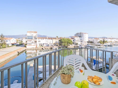 Apartment Empuriabrava, 1 bedroom, 4 persons - photo_19081740007