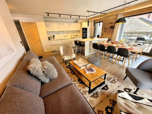 Ferienwohnung Les Gets, 4 Schlafzimmer, 8 Personen - photo_1011781169489