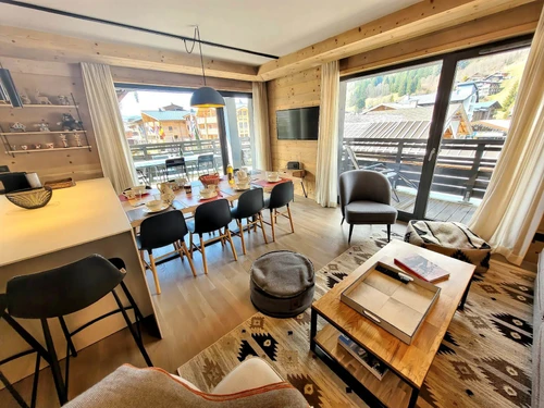 Apartment Les Gets, 4 bedrooms, 8 persons - photo_1011781169489