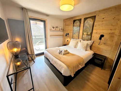 Apartment Les Gets, 4 bedrooms, 8 persons - photo_1011781169489