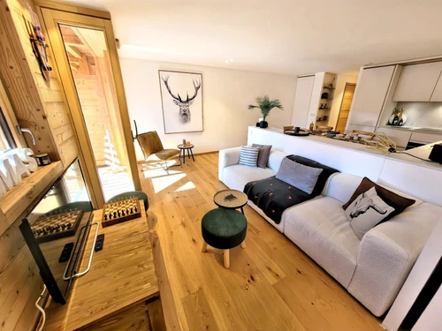 Apartment Les Gets, 3 bedrooms, 6 persons - photo_1011773885770