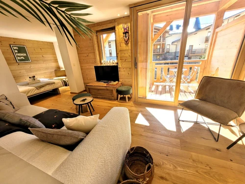 Apartment Les Gets, 3 bedrooms, 6 persons - photo_1011773885770