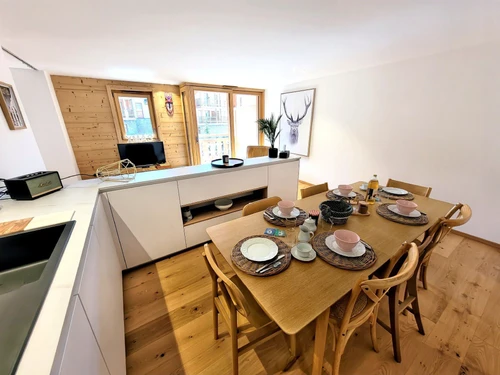 Apartment Les Gets, 3 bedrooms, 6 persons - photo_1011773885770