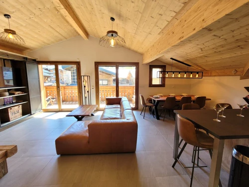 Appartement Les Gets, 5 pièces, 8 personnes - photo_1011591293090