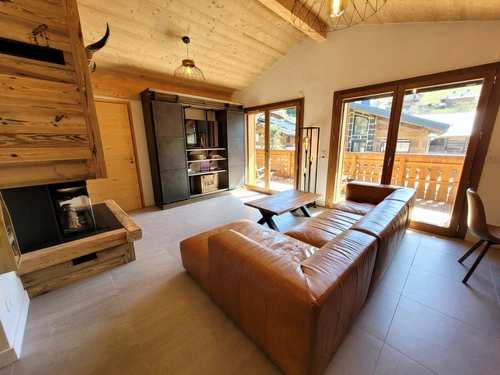 Appartement Les Gets, 5 pièces, 8 personnes - photo_1011591293090