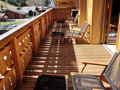 Appartement Les Gets, 5 pièces, 8 personnes - photo_1011591293090