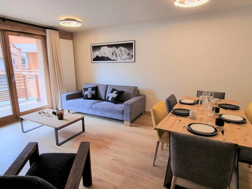 Appartement Les Gets, 4 pièces, 6 personnes - photo_19333888678