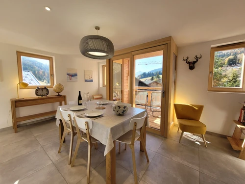 Appartement Les Gets, 5 pièces, 8 personnes - photo_16549642640