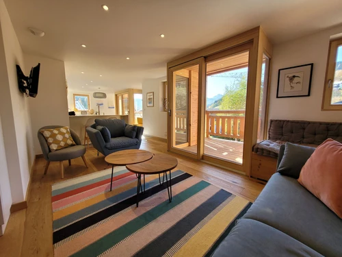 Appartement Les Gets, 5 pièces, 8 personnes - photo_16549642640