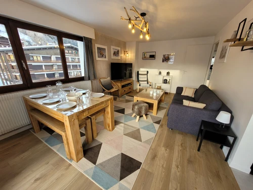 Appartement Les Gets, 3 pièces, 6 personnes - photo_15052298841