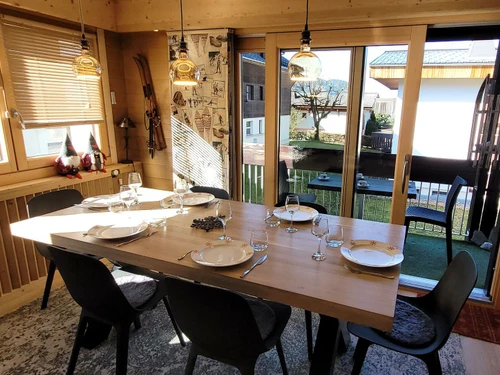 Appartement Les Gets, 3 pièces, 6 personnes - photo_15052298947