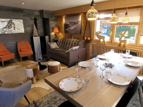 Appartement Les Gets, 3 pièces, 6 personnes - photo_15052298947
