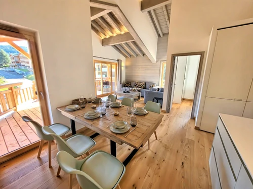Appartement Les Gets, 4 pièces, 6 personnes - photo_1011647113442
