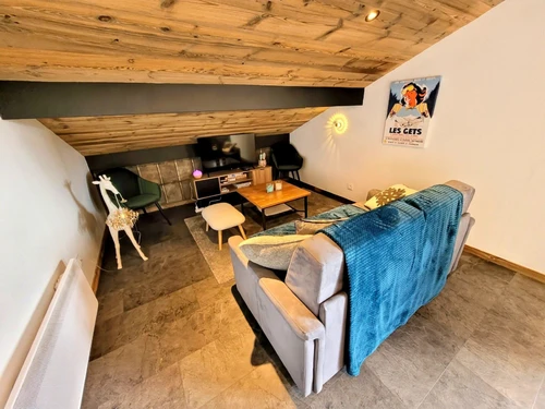 Appartement Les Gets, 3 pièces, 6 personnes - photo_1011617959409