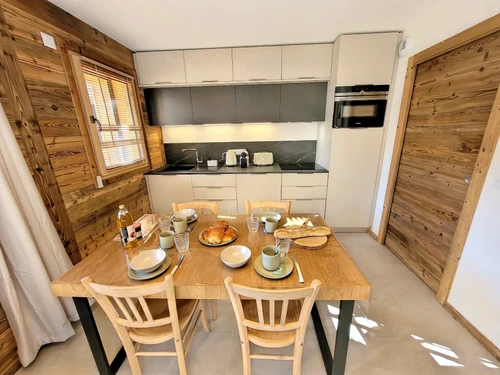 Appartement Les Gets, 2 pièces, 4 personnes - photo_1011670092646