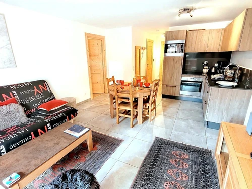 Appartement Les Gets, 3 pièces, 4 personnes - photo_18981042663