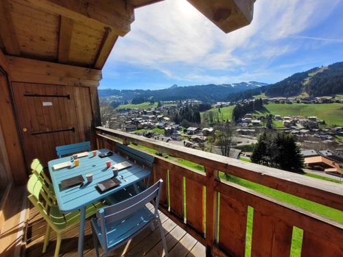 Chalet Les Gets, 4 bedrooms, 6 persons - photo_15052297294