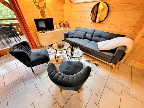 Appartement Les Gets, 3 pièces, 4 personnes - photo_1011658304527