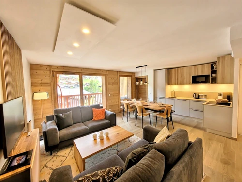 Apartment Les Gets, 4 bedrooms, 8 persons - photo_1011593940453