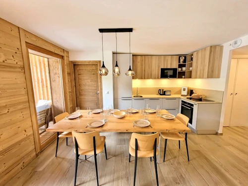 Apartment Les Gets, 4 bedrooms, 8 persons - photo_1011593940453