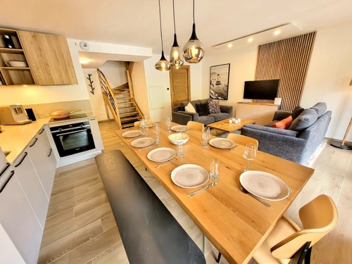 Apartment Les Gets, 4 bedrooms, 8 persons - photo_1011593940453