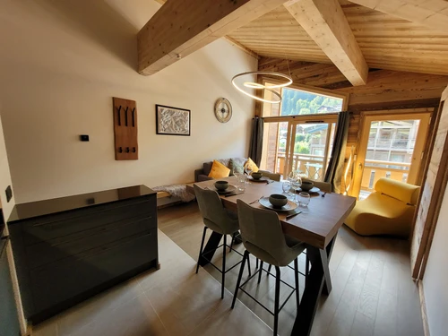 Ferienwohnung Les Gets, 1 Schlafzimmer, 4 Personen - photo_19767918769