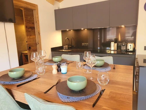 Appartement Les Gets, 2 pièces, 4 personnes - photo_19767918769