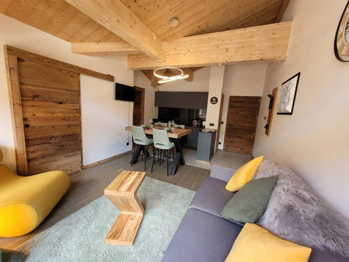 Appartement Les Gets, 2 pièces, 4 personnes - photo_19767918769