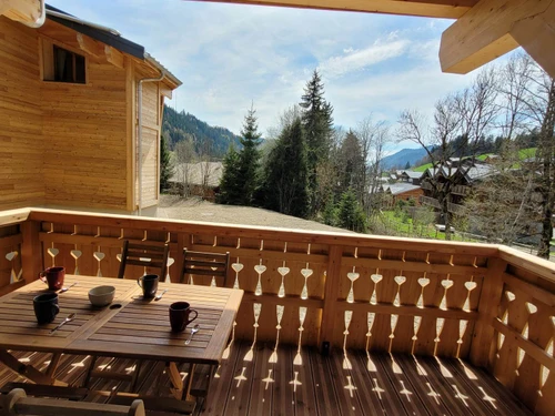 Appartement Les Gets, 2 pièces, 4 personnes - photo_19351527443